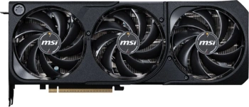 Видеокарта MSI PCI-E 5.0  RTX 5070 TI 16G SHADOW 3X