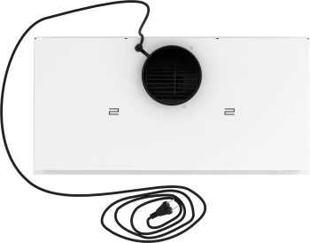 Вытяжка встраиваемая Elikor Cube Basic 60П-500-К3Д