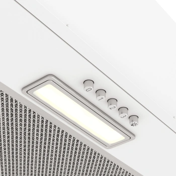 Вытяжка встраиваемая Elikor Cube Basic 60П-500-К3Д