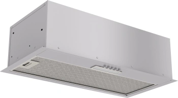 Вытяжка встраиваемая Elikor Cube Basic 60П-500-К3Д