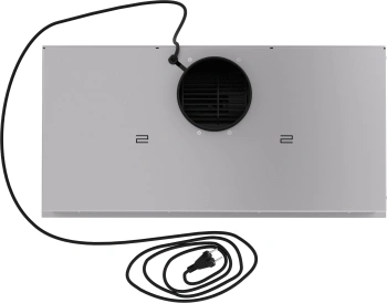 Вытяжка встраиваемая Elikor Cube Basic 60П-500-К3Д