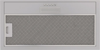 Вытяжка встраиваемая Elikor Cube Basic 60П-500-К3Д