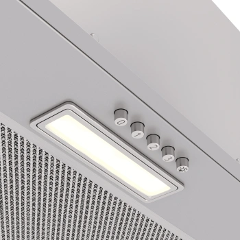 Вытяжка встраиваемая Elikor Cube Basic 60П-500-К3Д