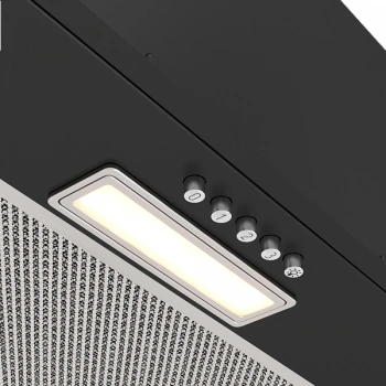 Вытяжка встраиваемая Elikor Cube Basic 60П-500-К3Д