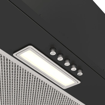 Вытяжка встраиваемая Elikor Cube Basic 60П-500-К3Д