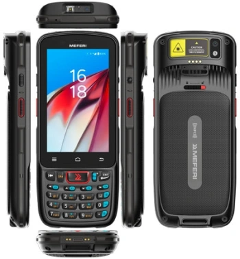 Терминал сбора данных Meferi ME40K ULTRALITE