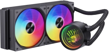 Система водяного охлаждения Bloody LC-10