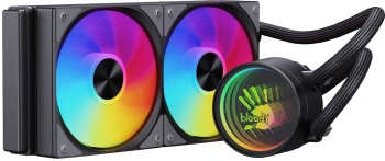 Система водяного охлаждения Bloody LC-10