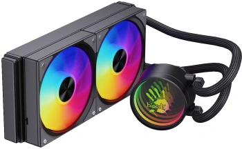 Система водяного охлаждения Bloody LC-10