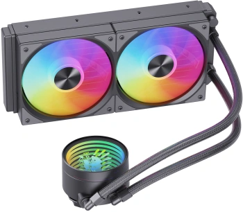 Система водяного охлаждения Bloody LC-10