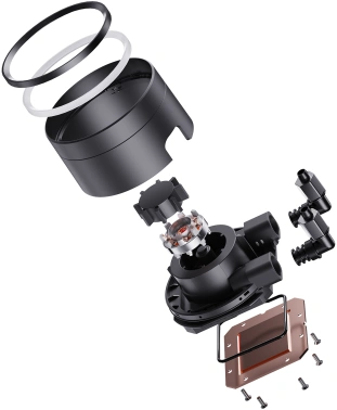 Система водяного охлаждения Bloody LC-10