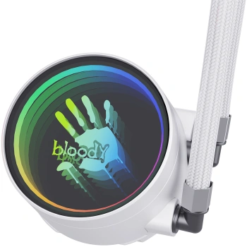 Система водяного охлаждения Bloody LC-10