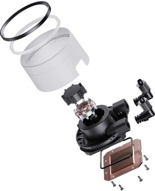 Система водяного охлаждения Bloody LC-10