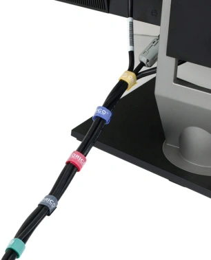 Стяжки для кабеля Orico CBT-1S-BK