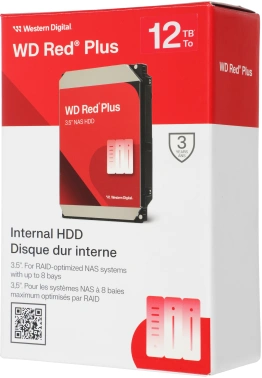 Жесткий диск WD SATA-III 12TB  WD120EFGX