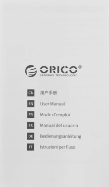 Кабель Orico  GQZ