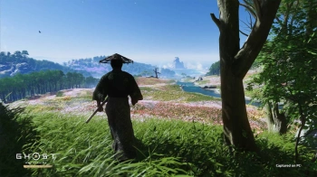 Игра для ПК PlayStation Ghost of Tsushima Director`s Cut (18+)