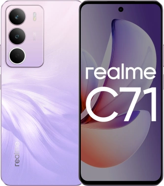 Смартфон Realme RMX5303