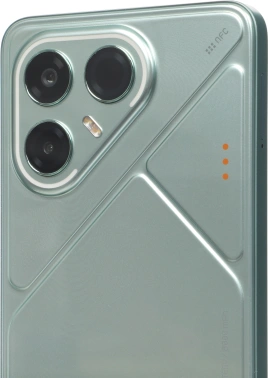 Смартфон Tecno Pova 7 5G 256Gb 8Gb зеленый моноблок 3G 4G 2Sim 6.78