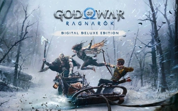 Игра для ПК PlayStation God of War Ragnarok - Deluxe Edition (18+)