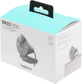 Камера Web Logitech HD Webcam Brio 300