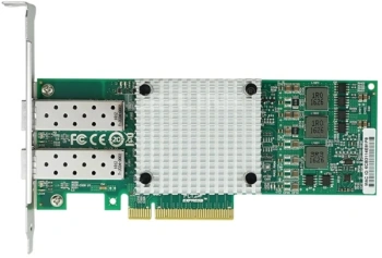 Сетевой адаптер 10G Ethernet LR-Link LREC9812AF-2SFP+