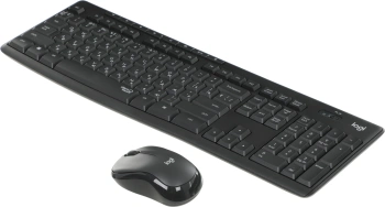 Клавиатура + мышь Logitech MK295