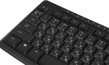 Клавиатура + мышь Logitech MK295