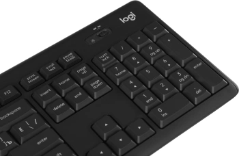 Клавиатура + мышь Logitech MK295