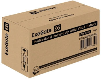 Батарея для ИБП Exegate DTM 12150L