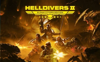 Игра для ПК PlayStation HellDrivers 2 Super Citizen Edition (18+)