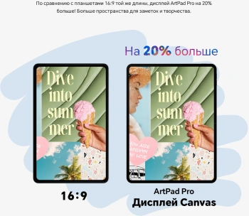 Планшет Teclast ArtPad Pro Premium Set