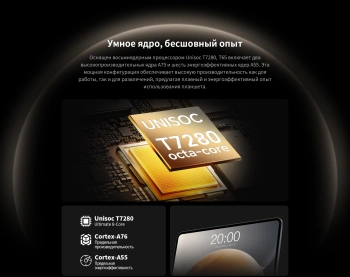 Планшет Teclast T65