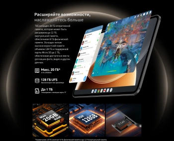 Планшет Teclast T65