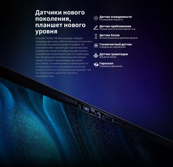 Планшет Teclast T65Max Premium set 2025