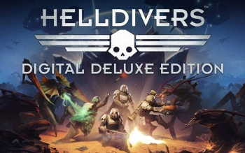 Игра для ПК PlayStation Helldrivers Digital Deluxe Edition (16+)