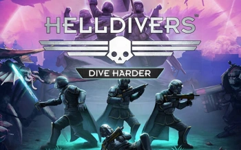 Игра для ПК PlayStation Helldrivers Dive Harder Edition (16+)