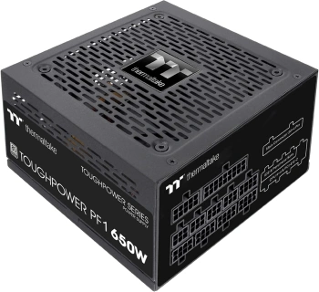 Блок питания Thermaltake ATX 650W Toughpower PF1