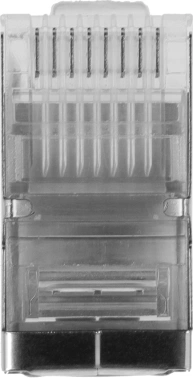 Коннектор RJ-45 Premier  6-009