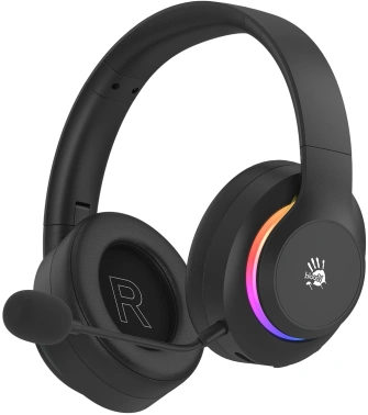 Наушники с микрофоном A4Tech Bloody GR520