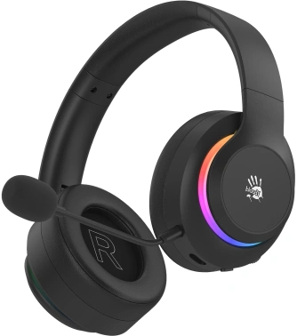 Наушники с микрофоном A4Tech Bloody GR520