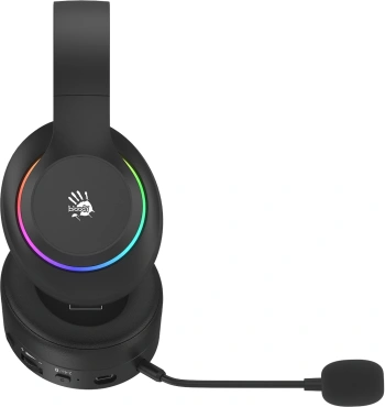 Наушники с микрофоном A4Tech Bloody GR520