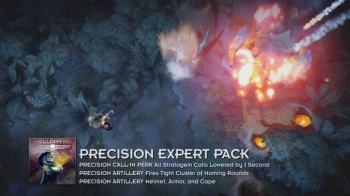 Дополнение к игре для ПК PlayStation Helldrivers Precision Expert Pack (16+)