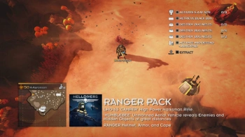 Дополнение к игре для ПК PlayStation Helldrivers Ranger Pack 1 (16+)