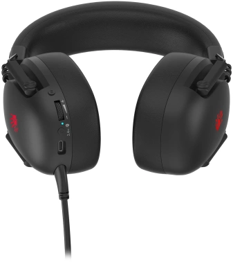 Наушники с микрофоном A4Tech Bloody GR585