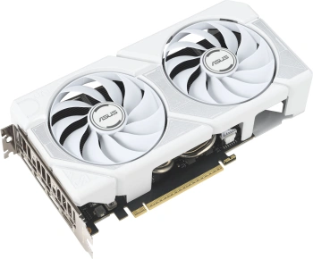 Видеокарта Asus PCI-E 5.0  DUAL-RTX5060TI-O8G-WHITE