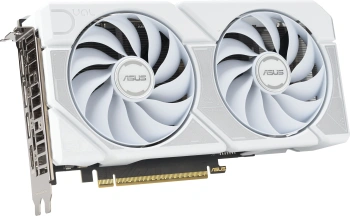 Видеокарта Asus PCI-E 5.0  DUAL-RTX5060TI-O8G-WHITE