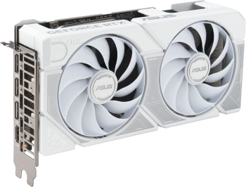 Видеокарта Asus PCI-E 5.0  DUAL-RTX5060TI-O8G-WHITE