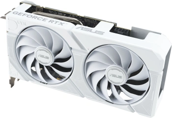Видеокарта Asus PCI-E 5.0  DUAL-RTX5060TI-O8G-WHITE