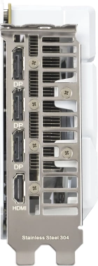 Видеокарта Asus PCI-E 5.0  DUAL-RTX5060TI-O8G-WHITE